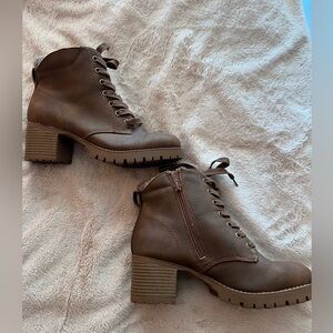 Winter booties